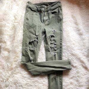 American eagle jeans